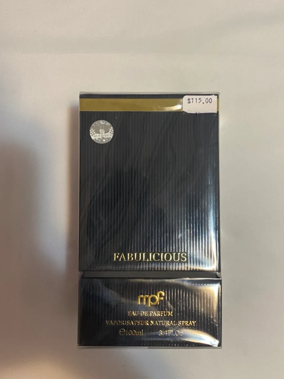 New Fabulicious MPF Eau de Parfum 100ml