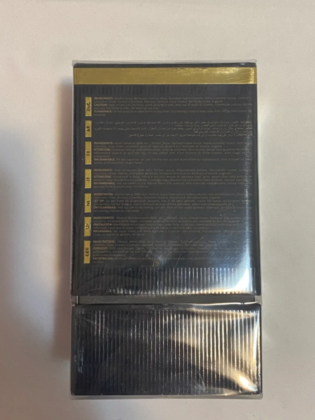 New Fabulicious MPF Eau de Parfum 100ml image indicator(2)