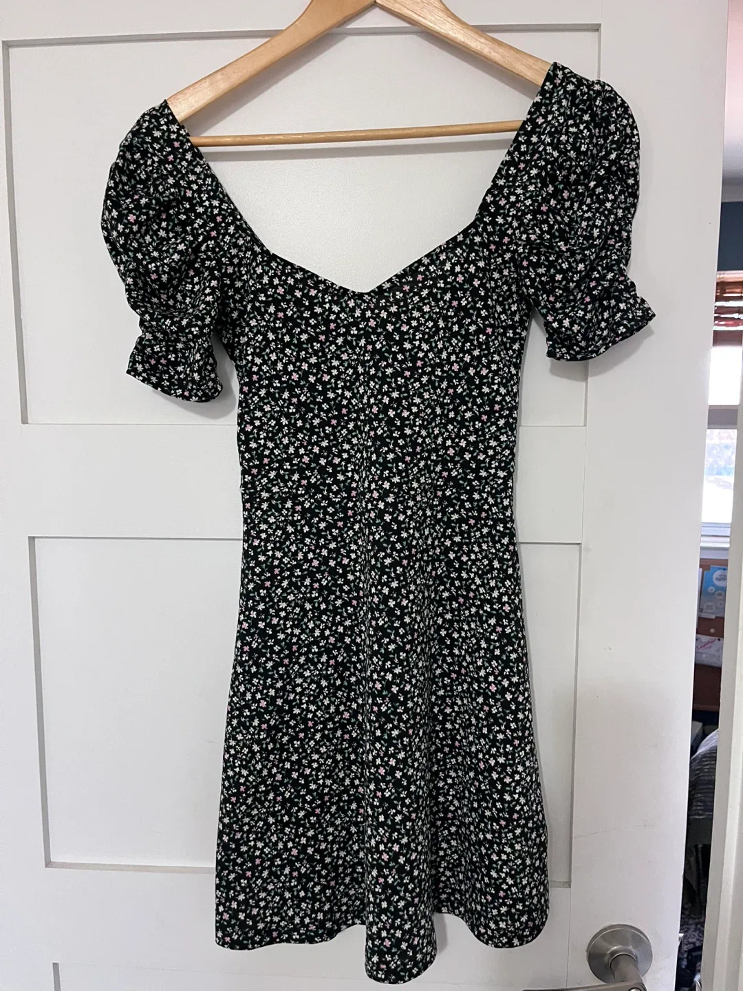 H&M Floral Dress - Size XS