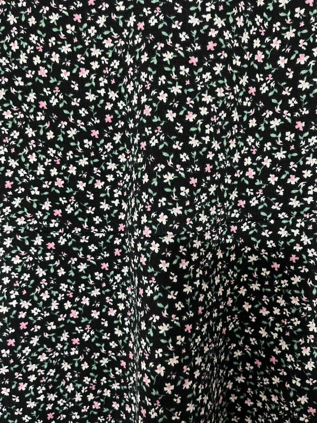 H&M Floral Dress - Size XS image indicator(3)