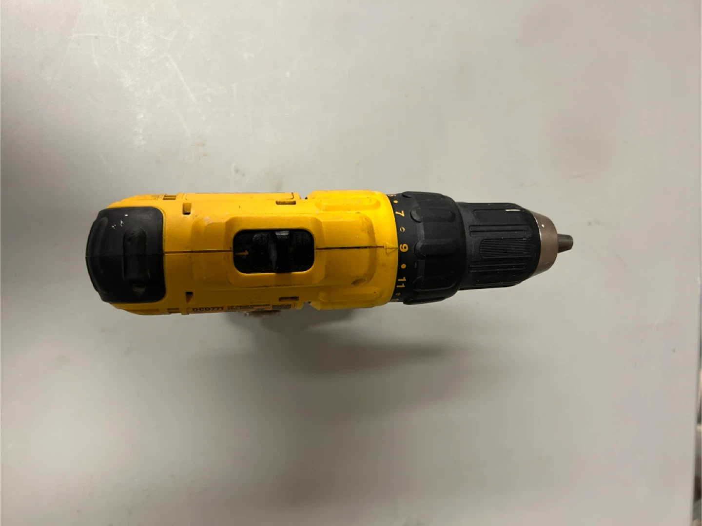 DeWalt DCD771 20V Cordless Drill Driver - photo 4