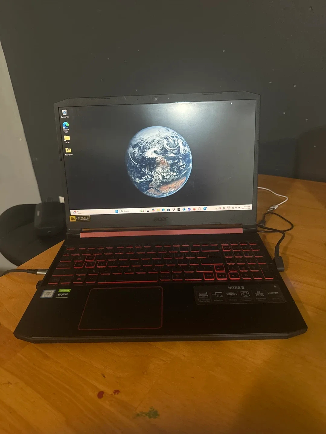 Acer Nitro 5 Gaming Laptop image indicator(2)