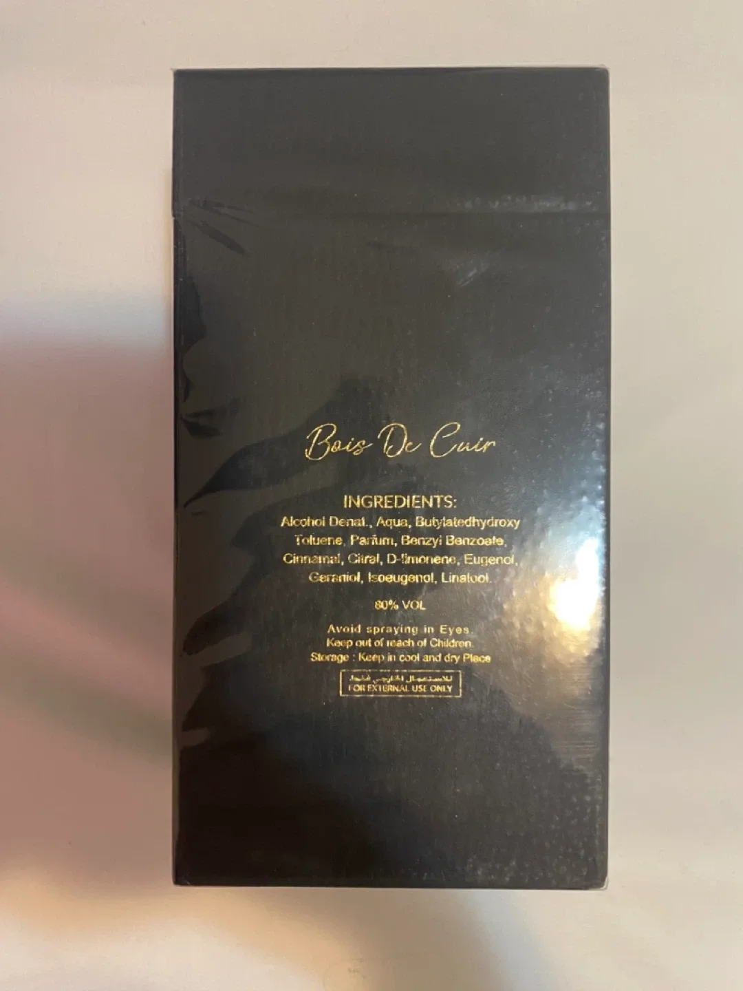 Le Bois Bois De Cuir Eau De Parfum 100ml - NEW image indicator(2)