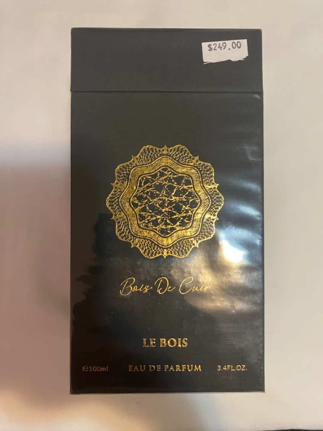 Le Bois Bois De Cuir Eau De Parfum 100ml - NEW