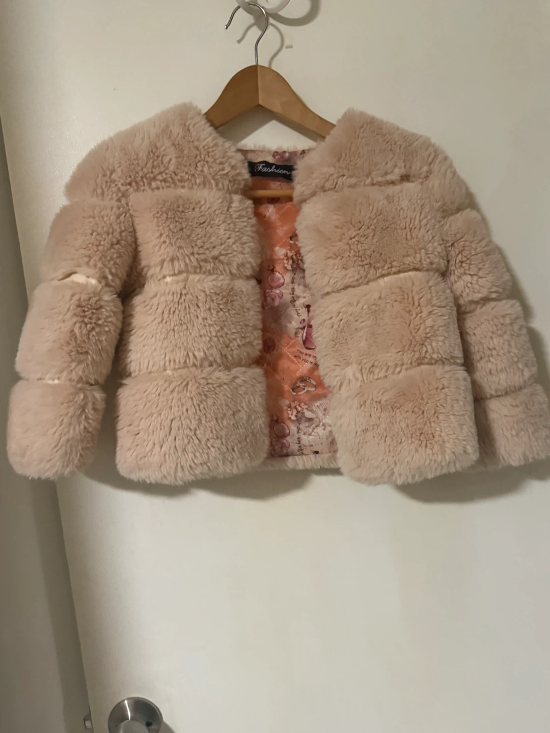 Fashion Fur Jacket