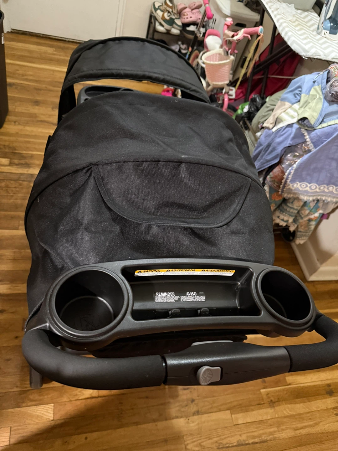 Baby Trend Stroller - Black - photo 3