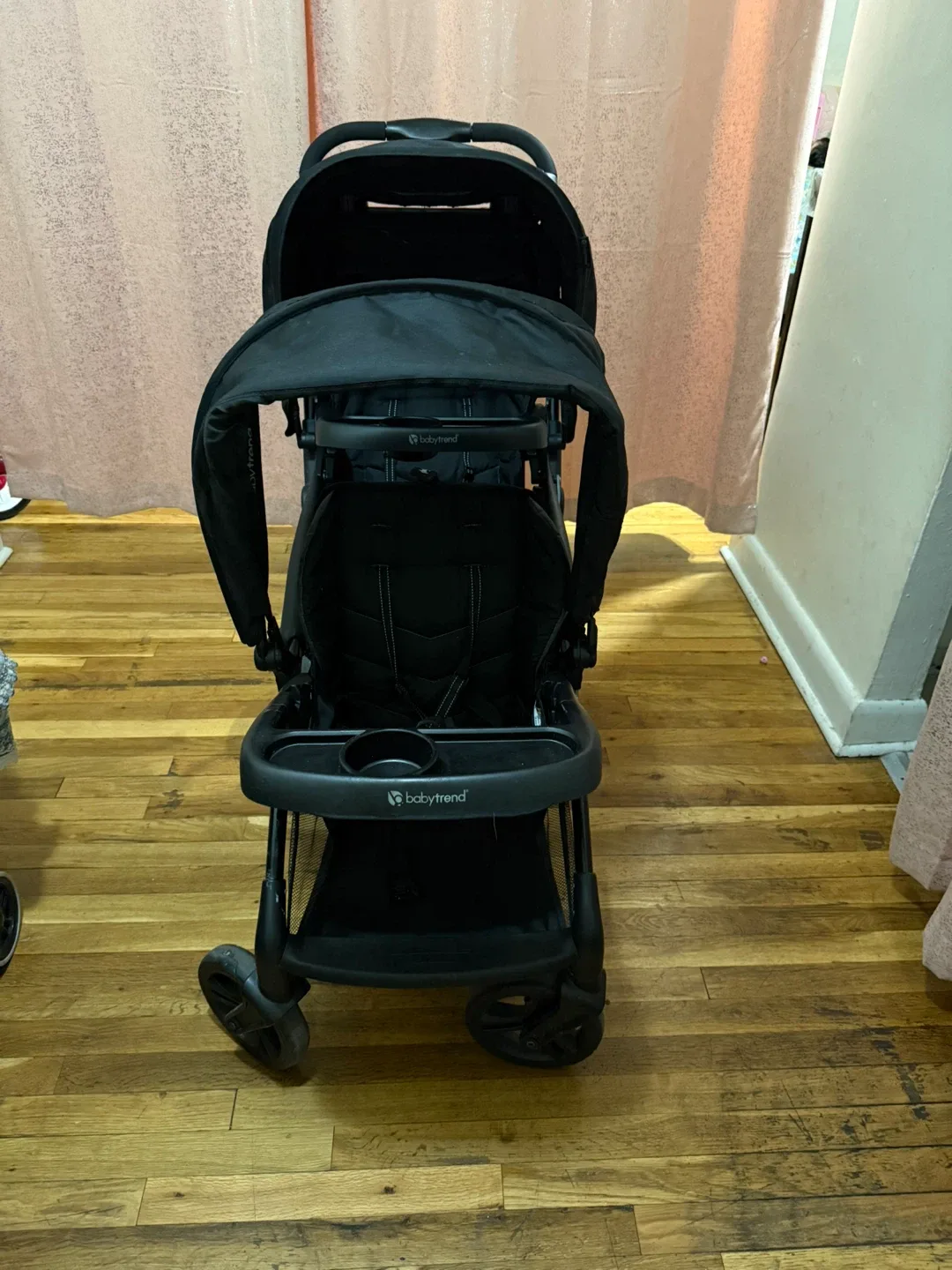 Baby Trend Stroller - Black