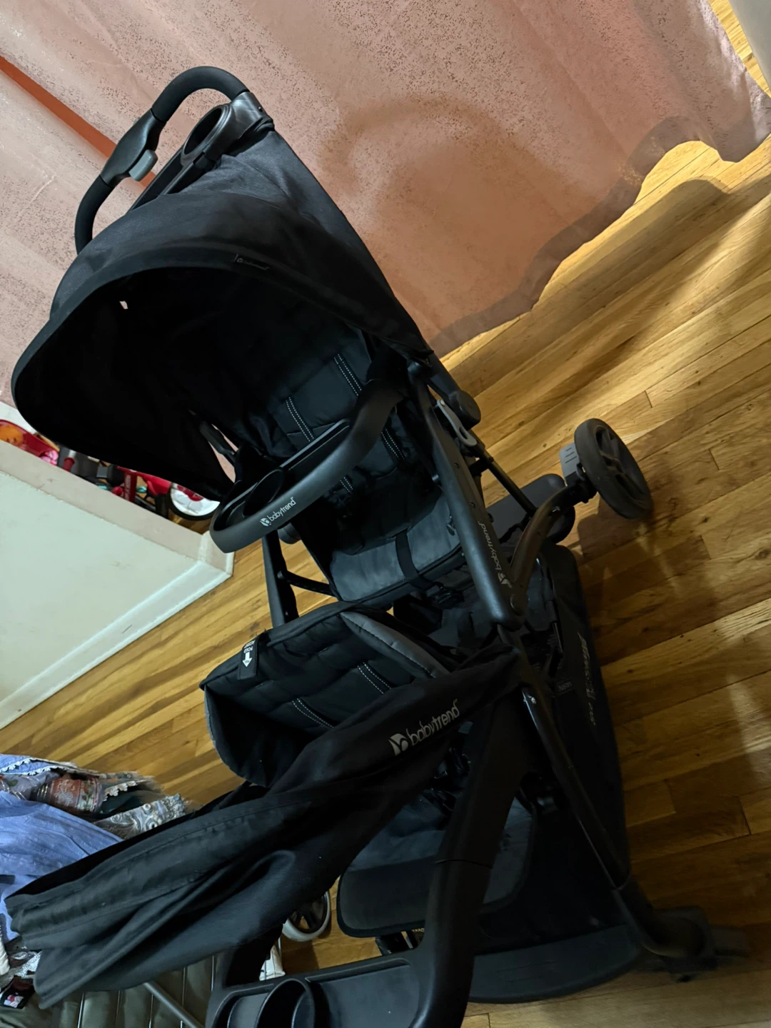 Baby Trend Stroller - Black - photo 4