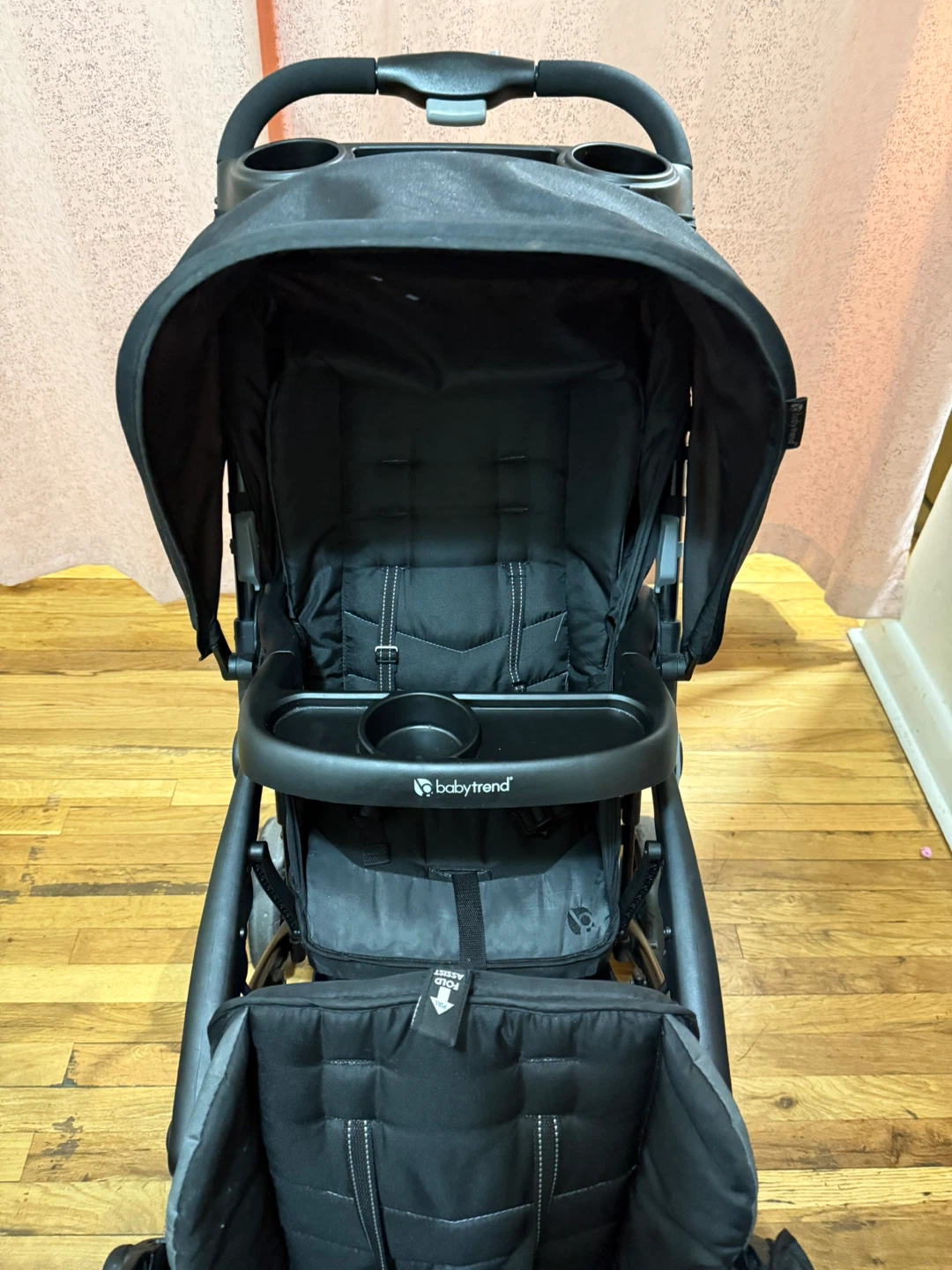 Baby Trend Stroller - Black - photo 2
