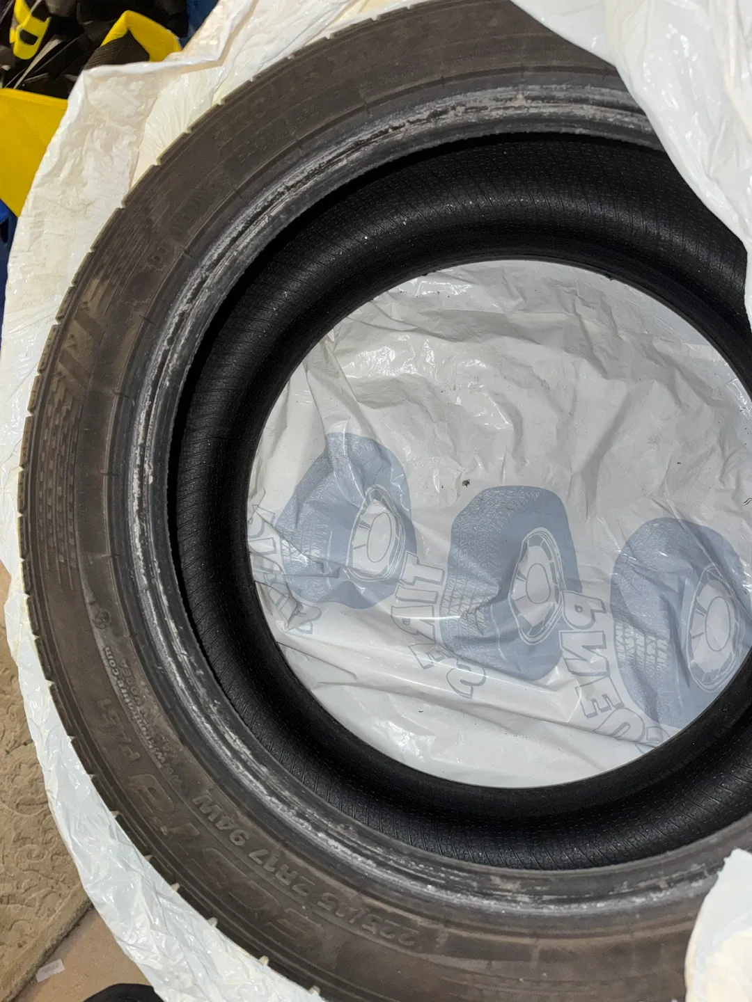 Kumho ECSTA PA51 225/45ZR17 - 4 Summer Tires