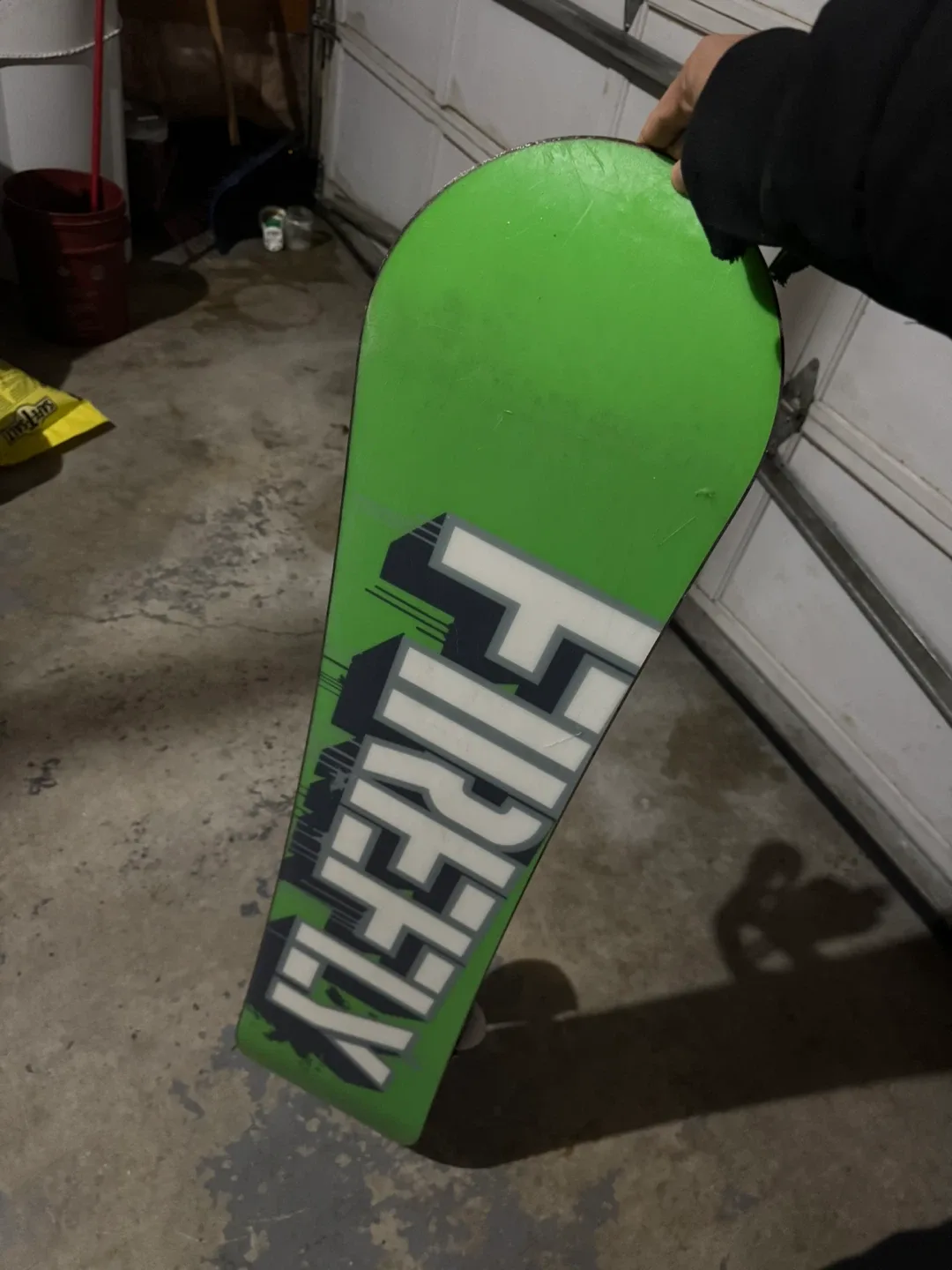 Firefly Snowboard + Ride Bindings – Great Starter Setup image indicator(3)