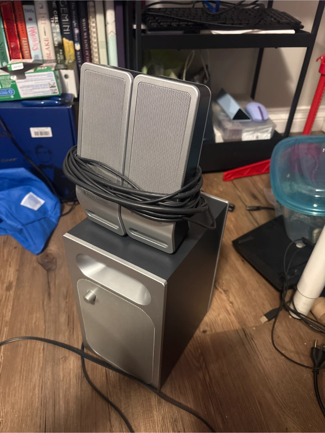 Altec Lansing VS2321 Computer Speaker System - photo 2