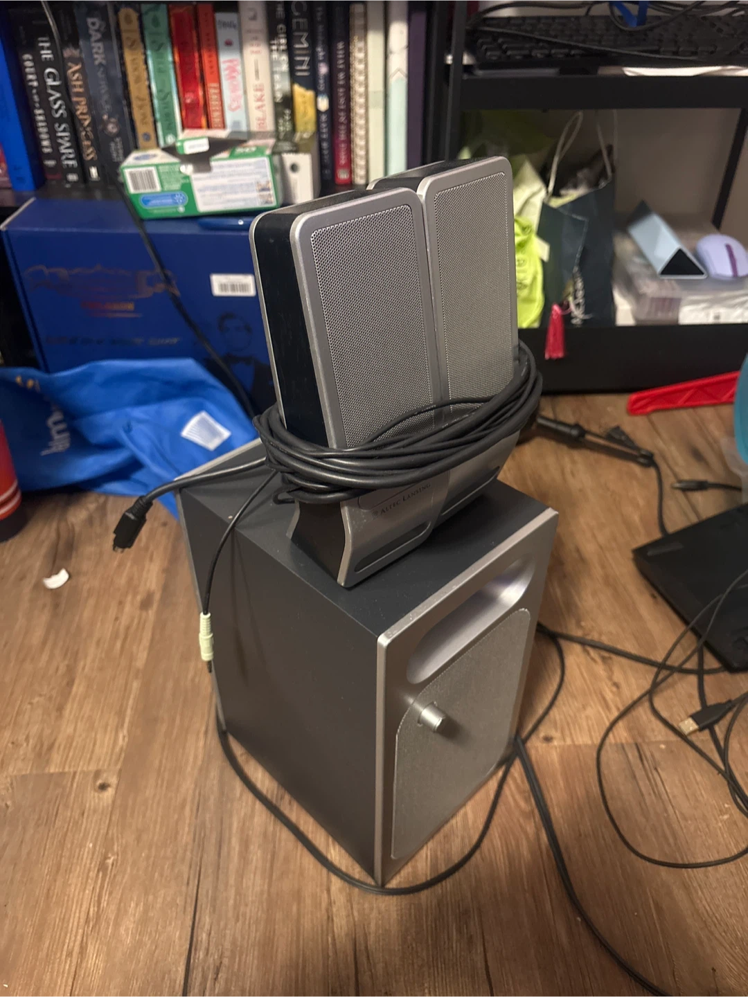 Altec Lansing VS2321 Computer Speaker System
