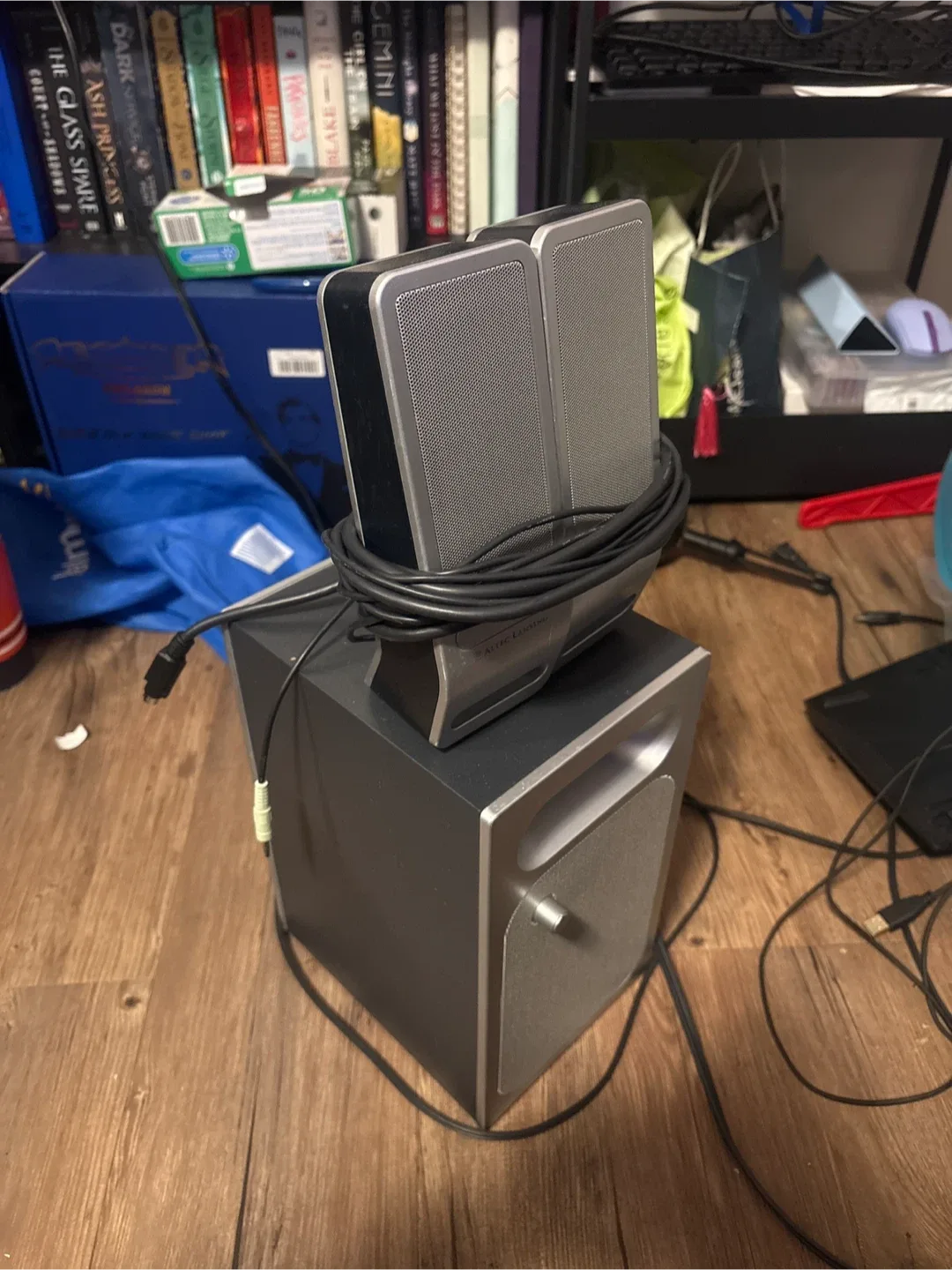 Altec Lansing VS2321 Computer Speaker System