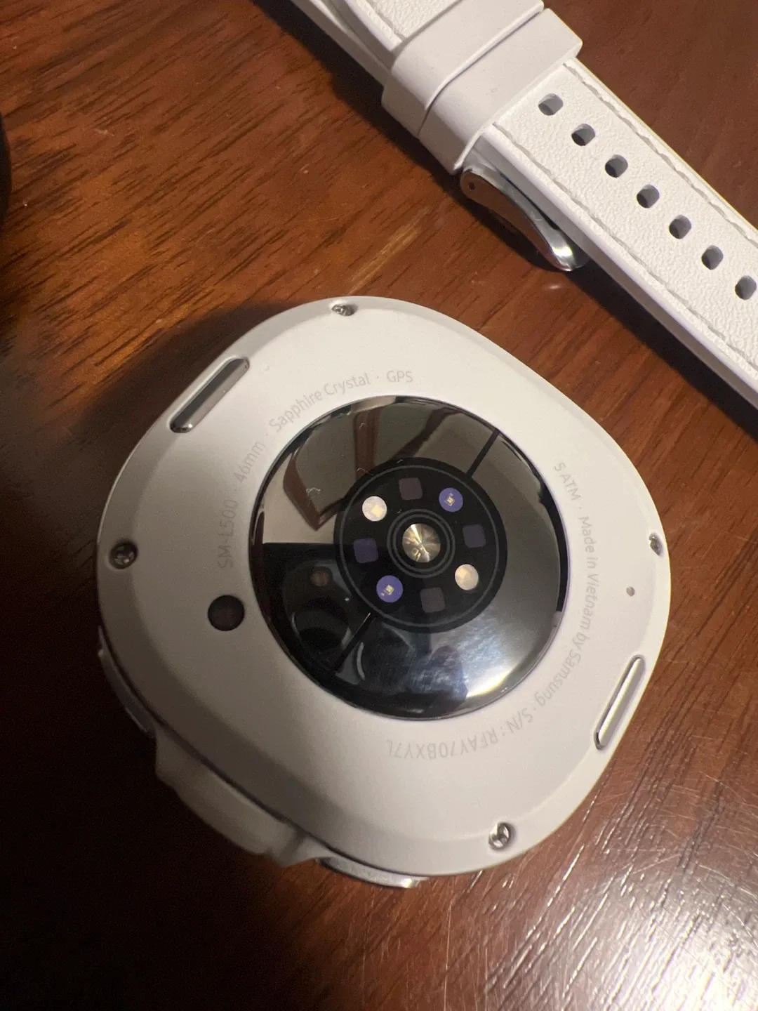 Samsung Galaxy Watch 8 classic 46 mm image indicator(3)