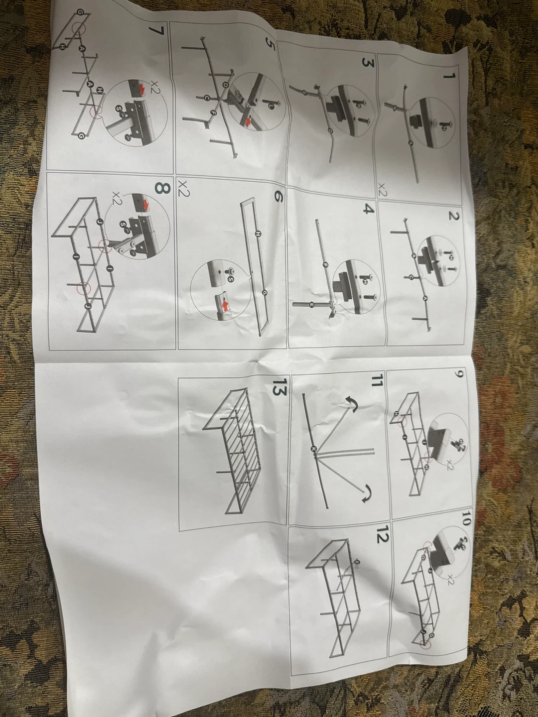 Zinus QLSP-2 Easy Assembly SmartBase