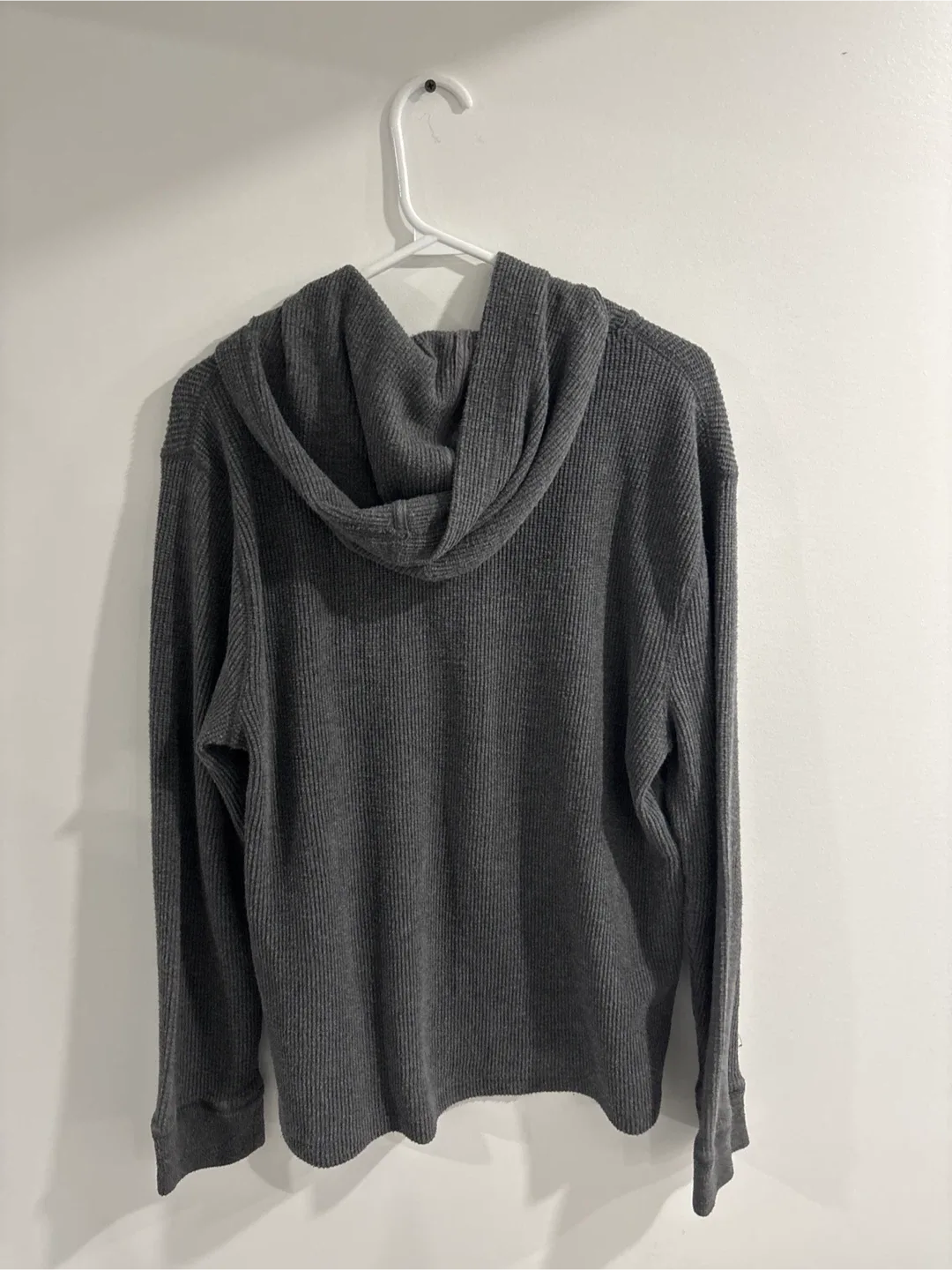 Roots Canada Grey Hoodie - Size L image indicator(4)