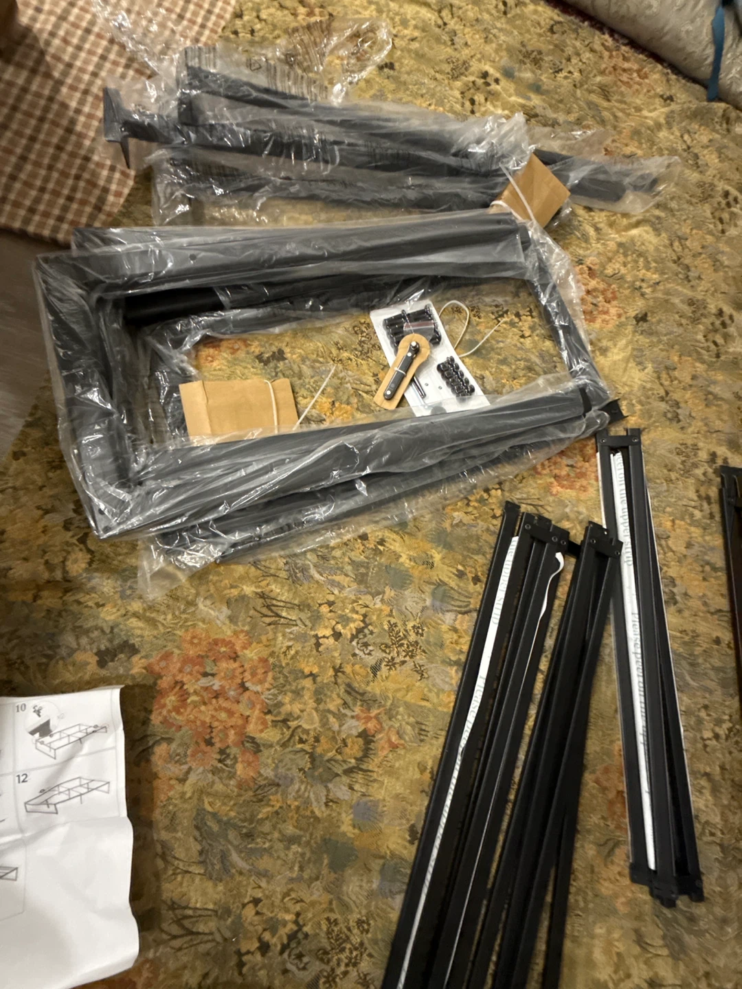 Zinus QLSP-2 Easy Assembly SmartBase - photo 4