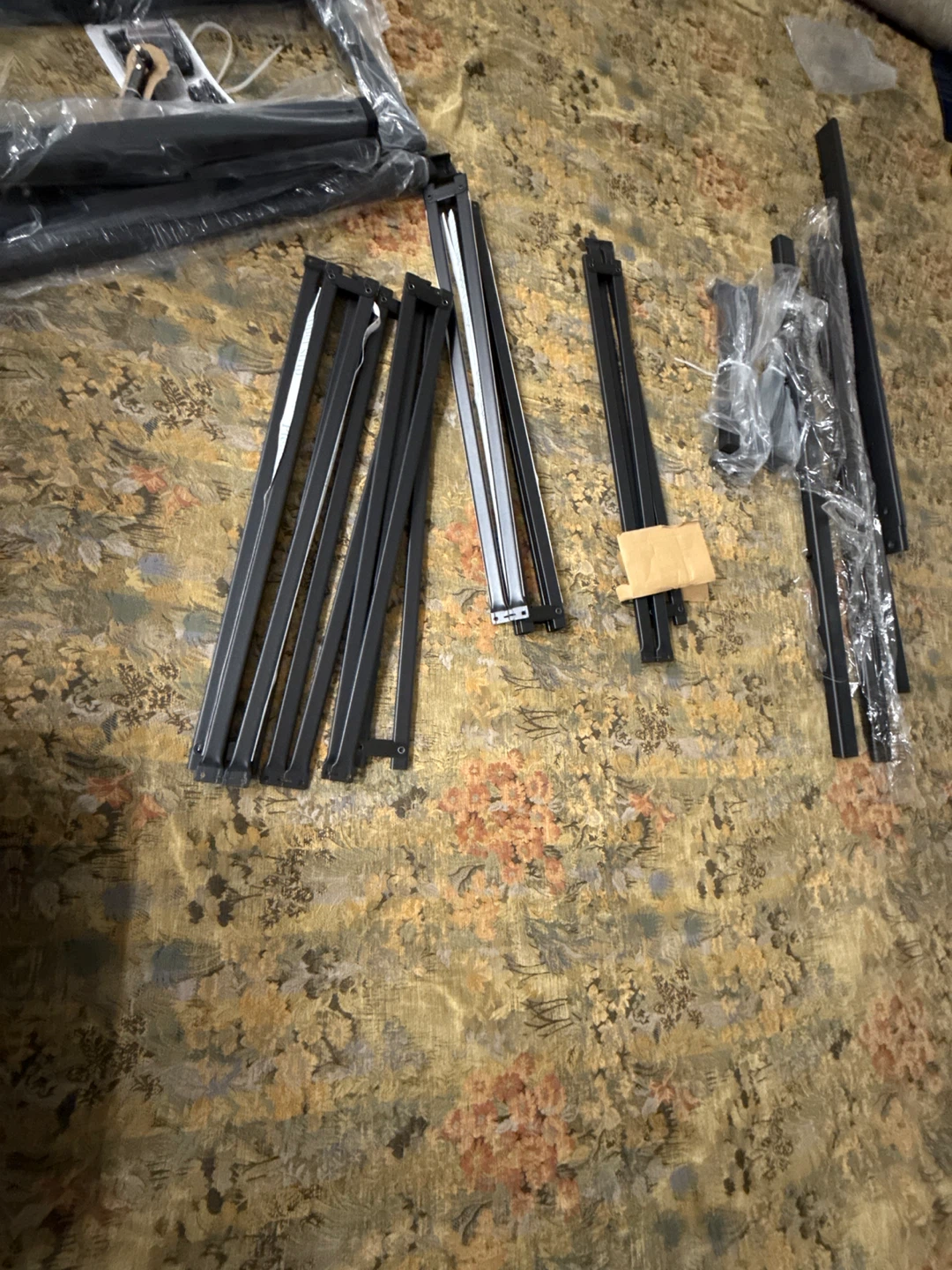 Zinus QLSP-2 Easy Assembly SmartBase - photo 3