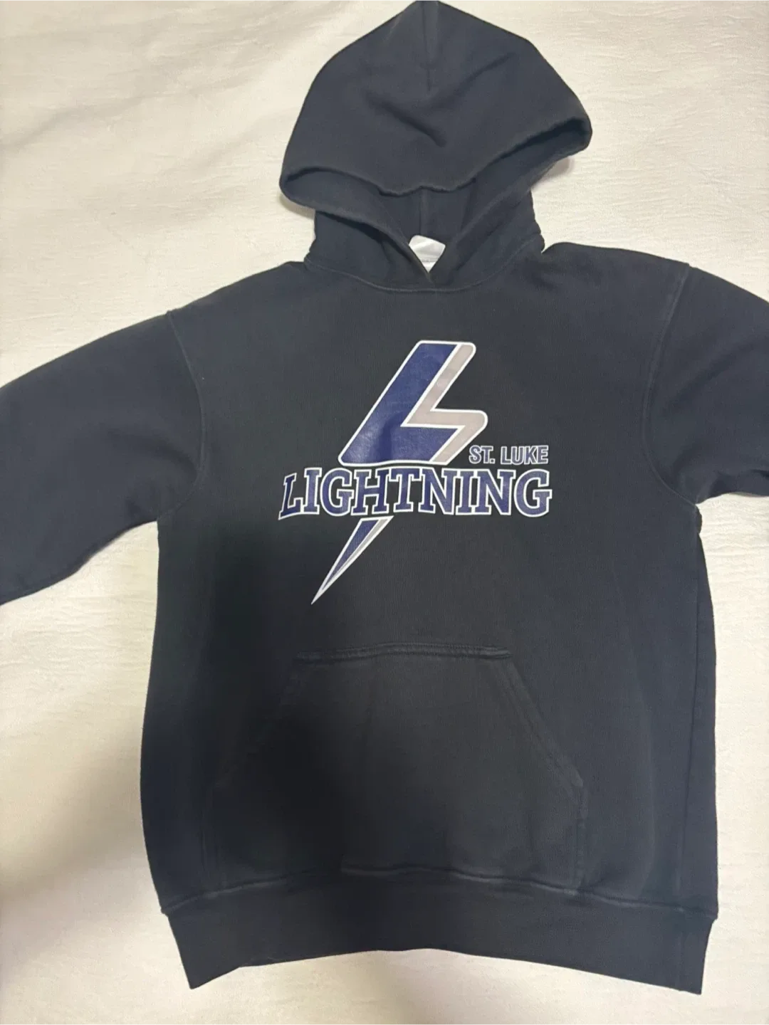 St. Luke Lightning Youth XL Hoodie
