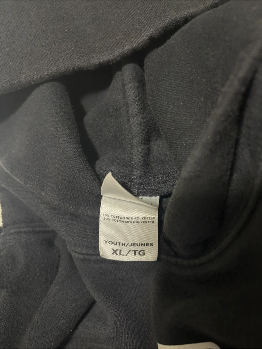 St. Luke Lightning Youth XL Hoodie image indicator(2)