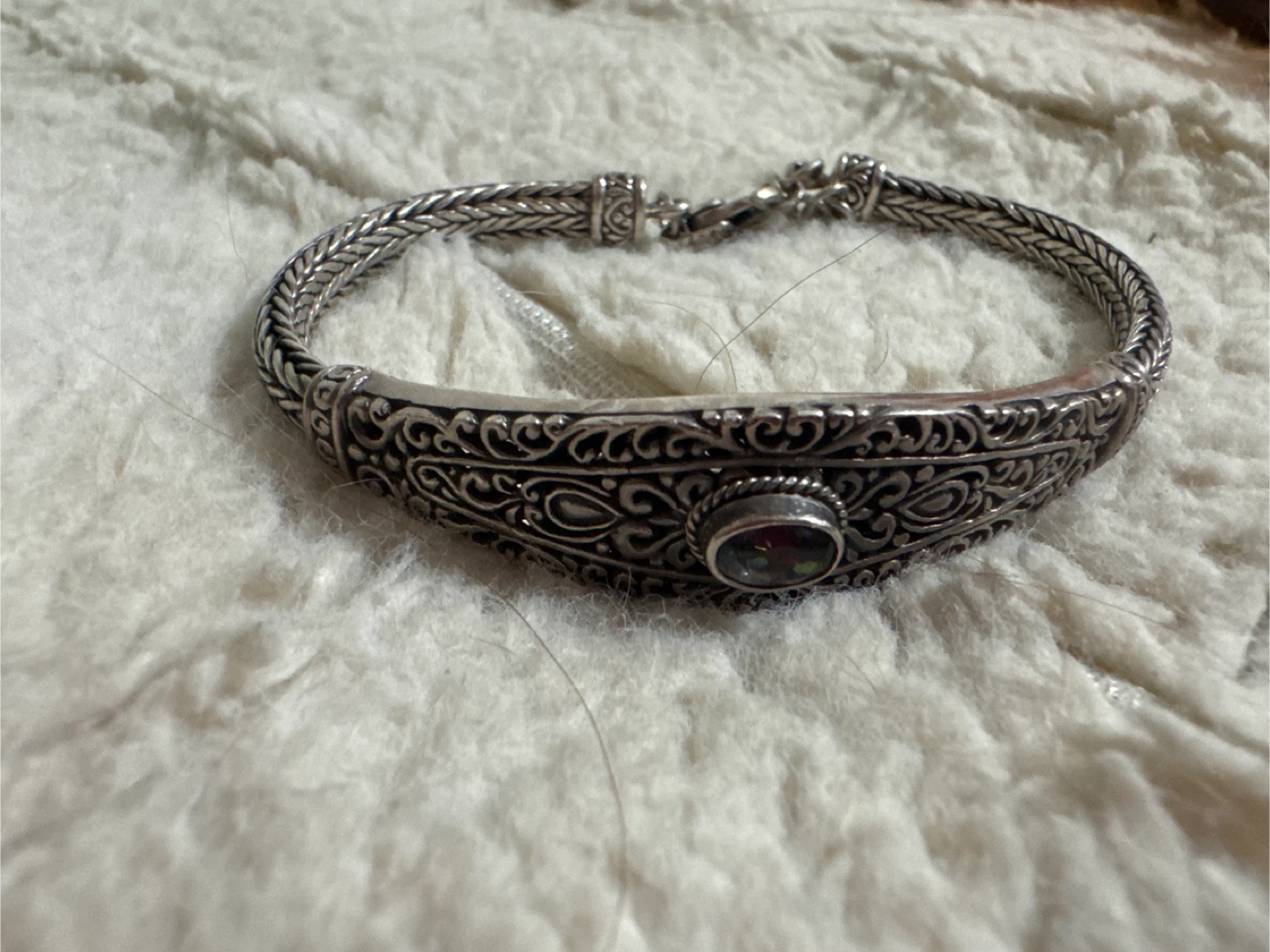 Sterling Silver Bracelet - photo 2