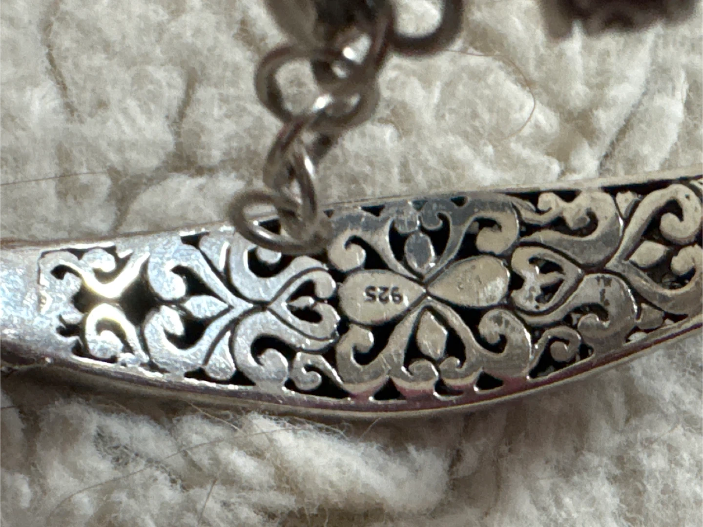 Sterling Silver Bracelet - photo 4