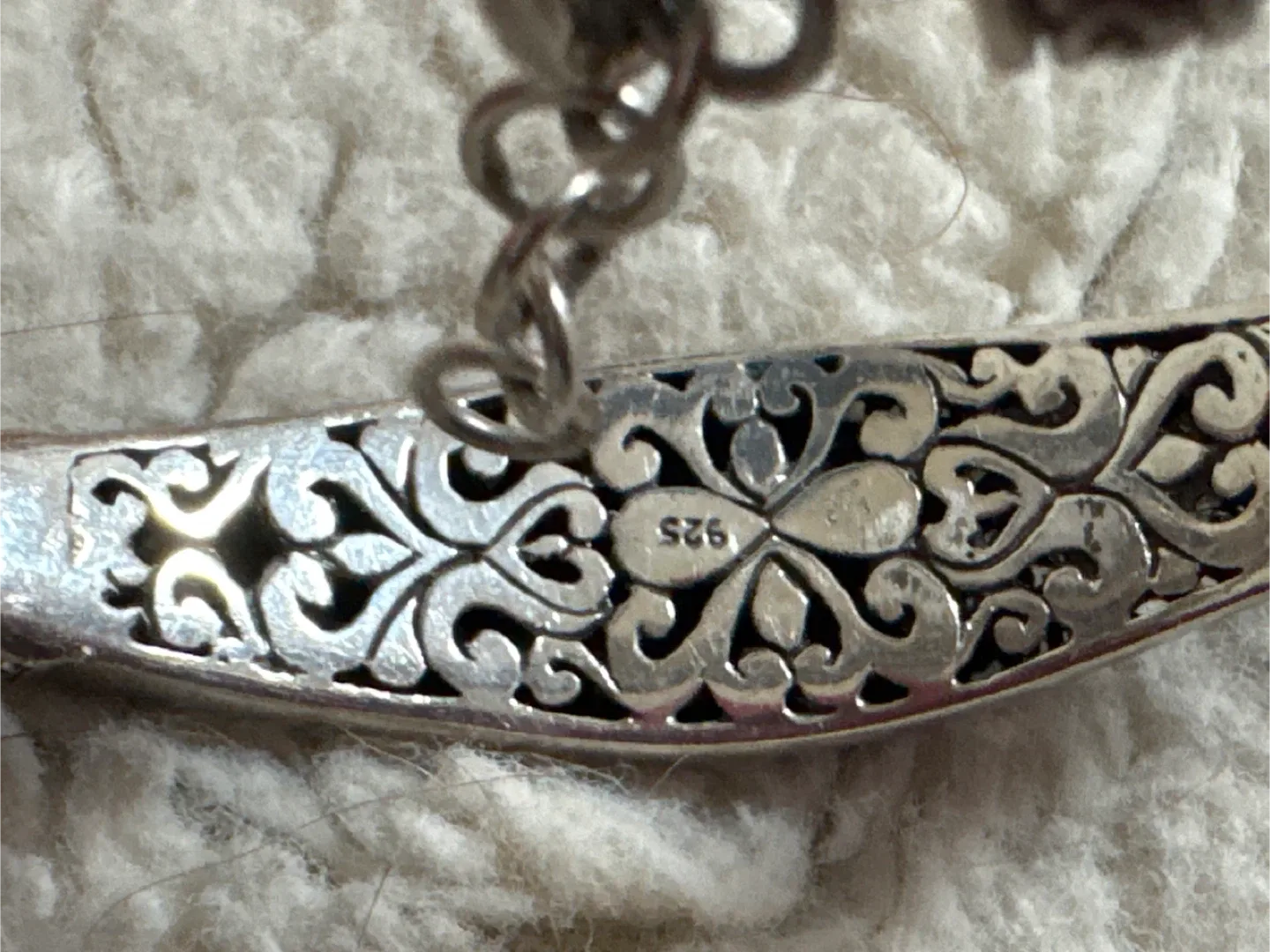 Sterling Silver Bracelet image indicator(4)
