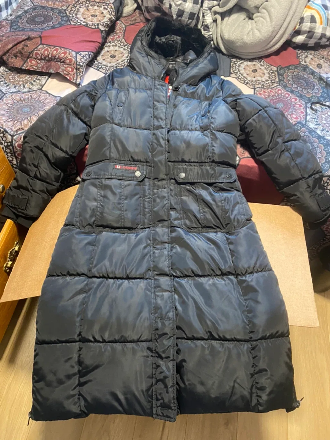 Winter ( snow) jacket