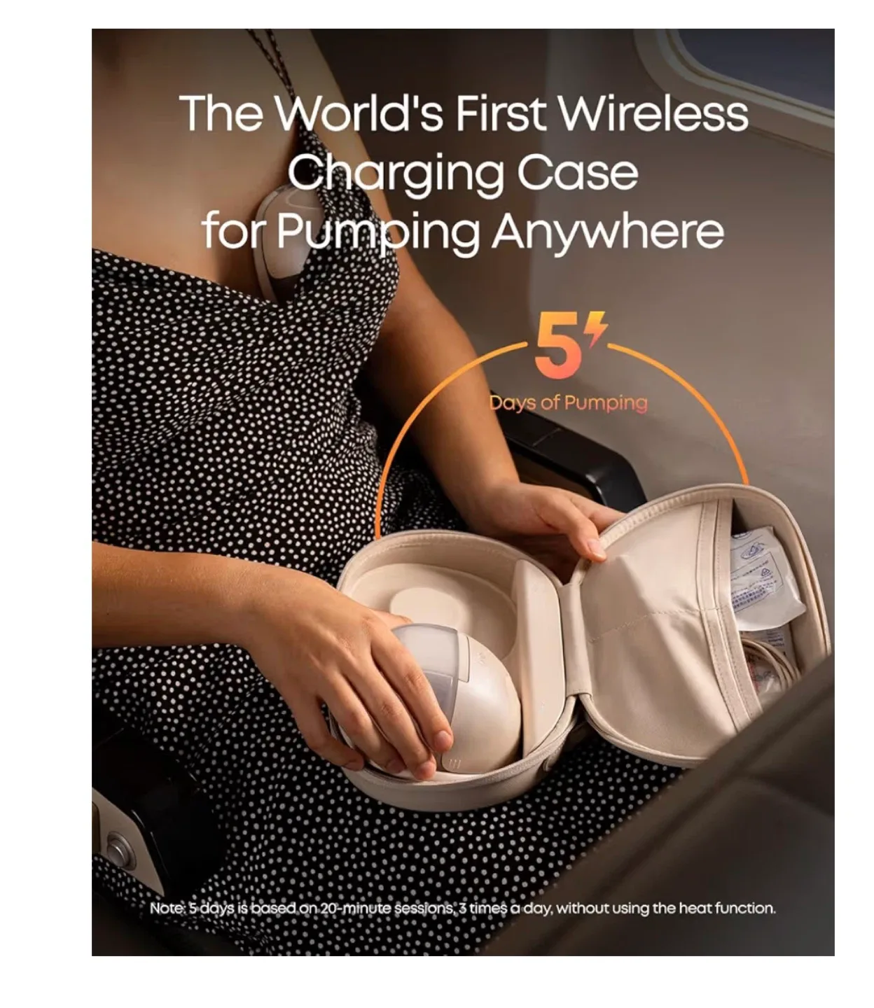 eufy Security Breast Pump Series S1 Pro image indicator(3)