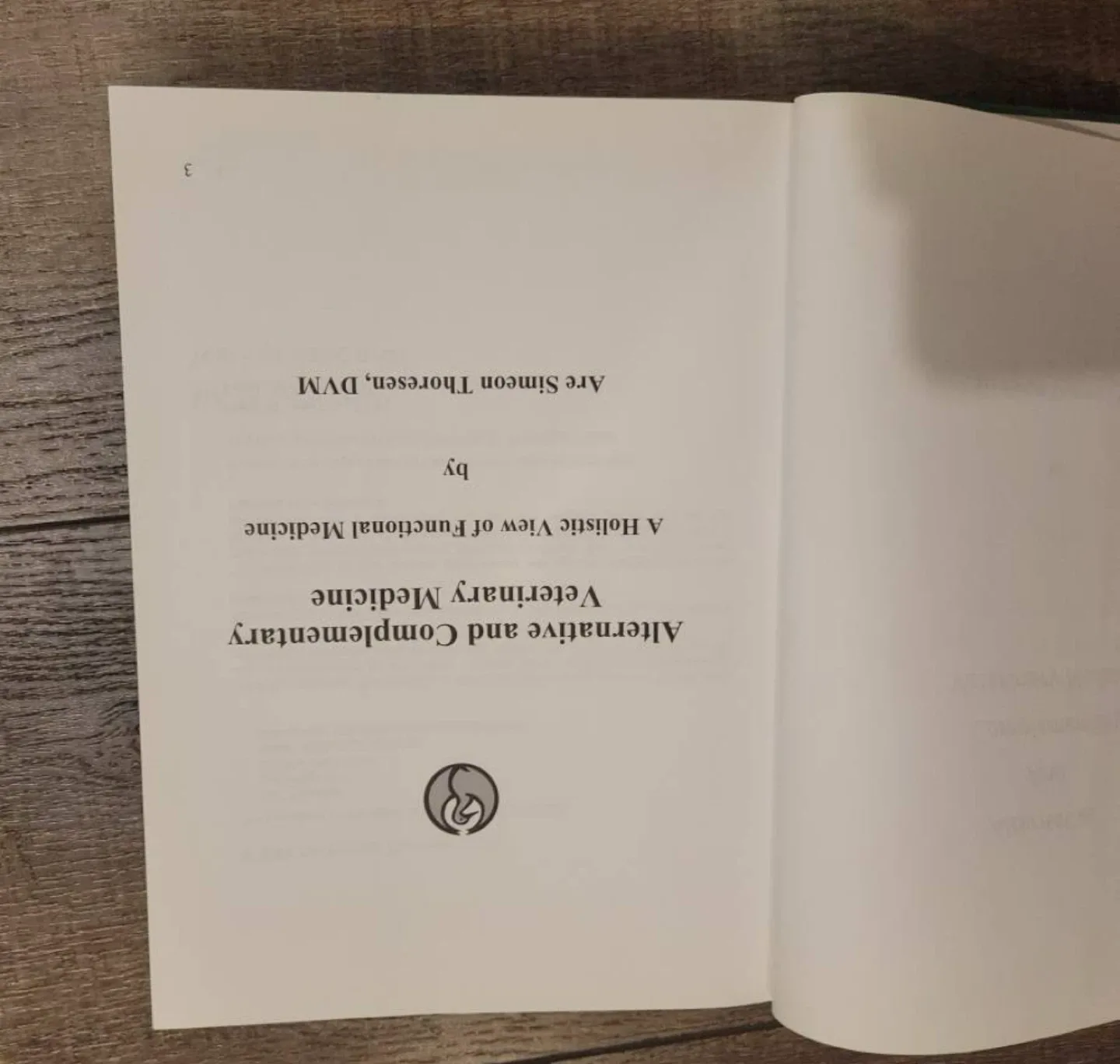 Alternative and Complementary Veterinary Medicine Book image indicator(5)