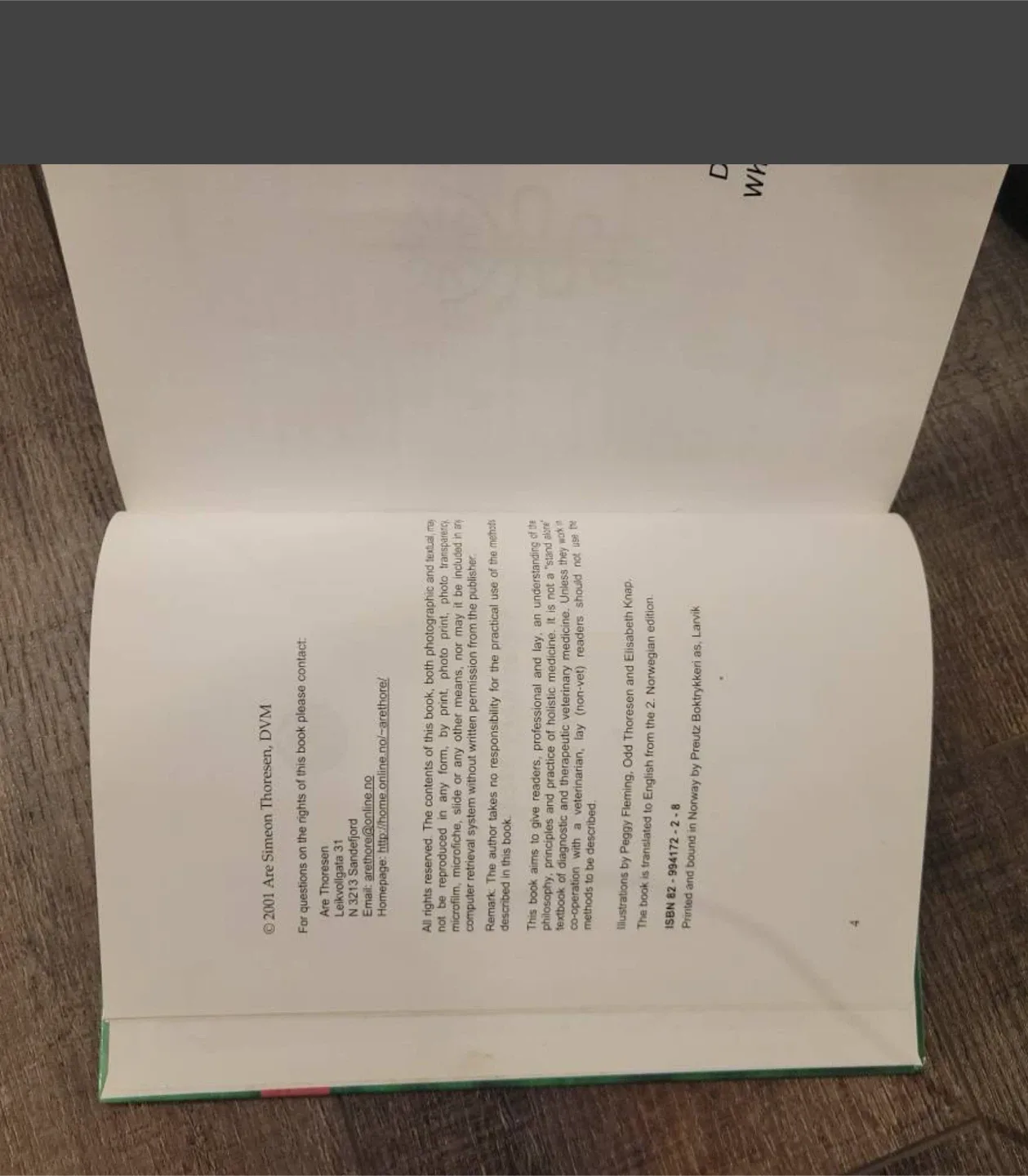 Alternative and Complementary Veterinary Medicine Book image indicator(4)