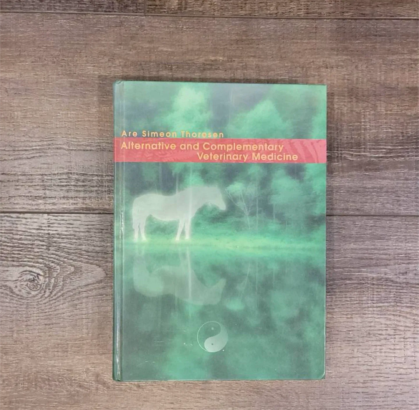 Alternative and Complementary Veterinary Medicine Book