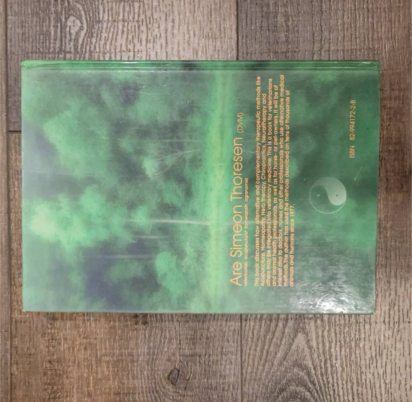 Alternative and Complementary Veterinary Medicine Book image indicator(2)