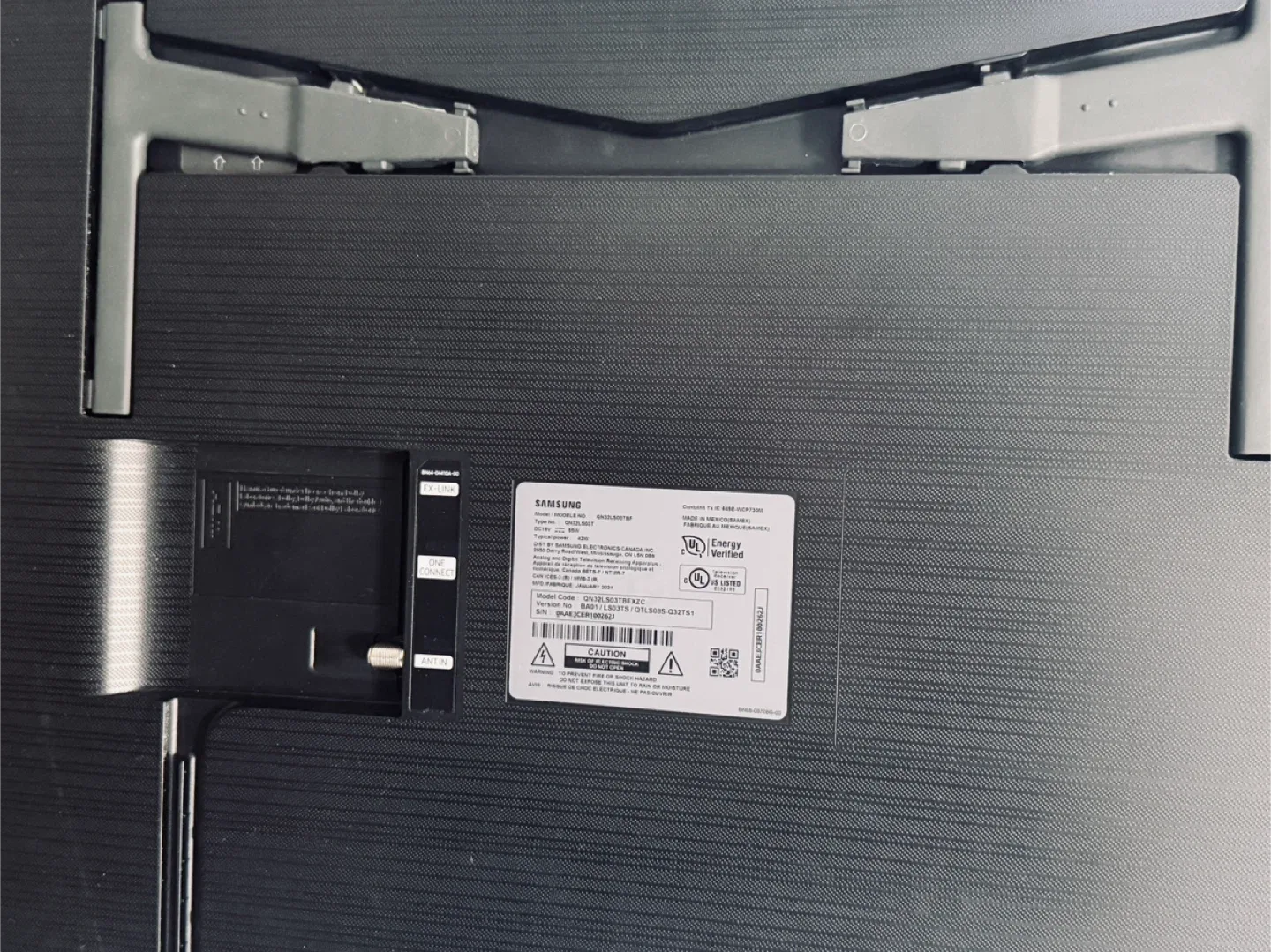 Samsung The Frame TV 32” image indicator(6)