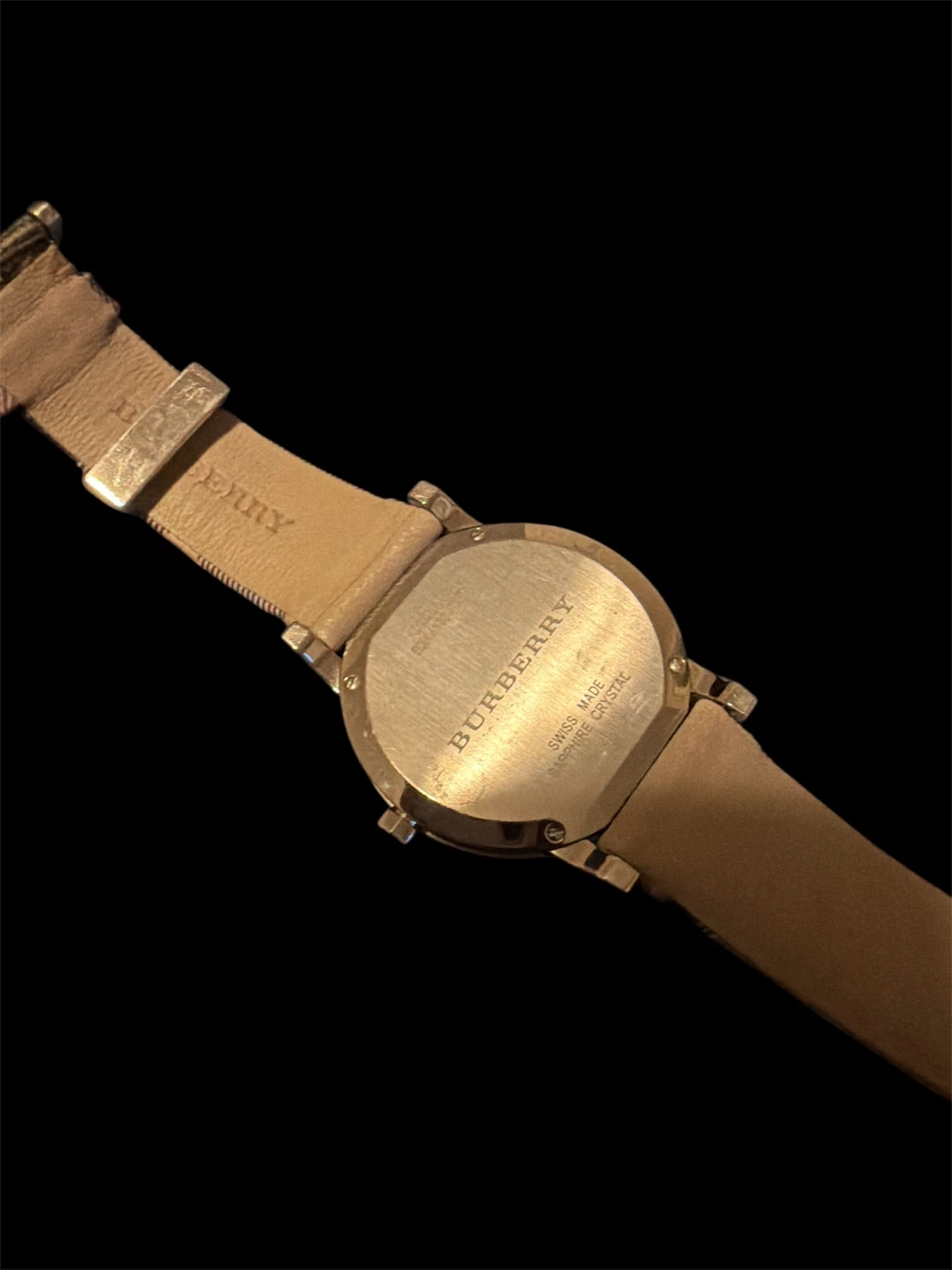 Burberry Watch - photo 4