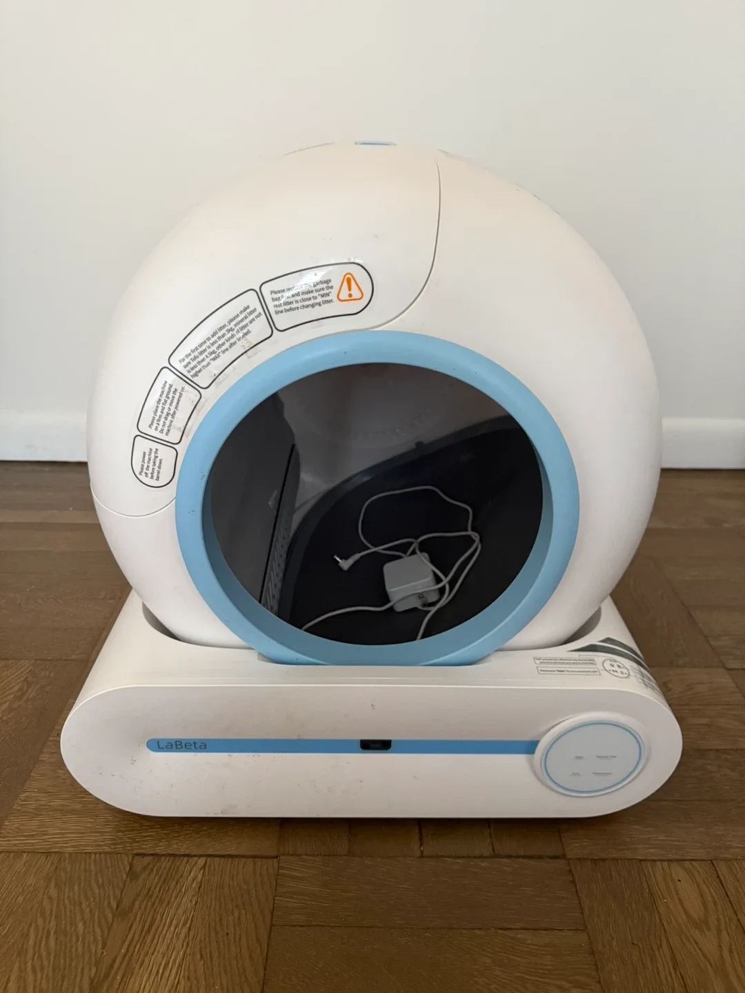 LaBeta Automatic Cat Litter Box