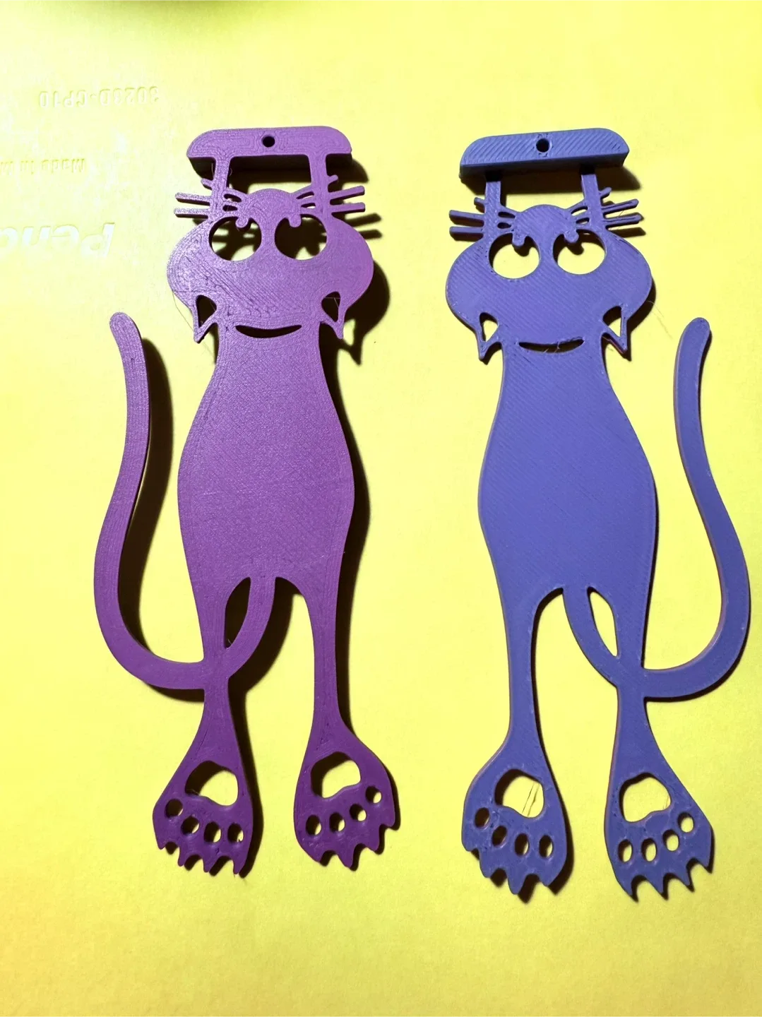 Cute Cat Bookmarks image indicator(2)