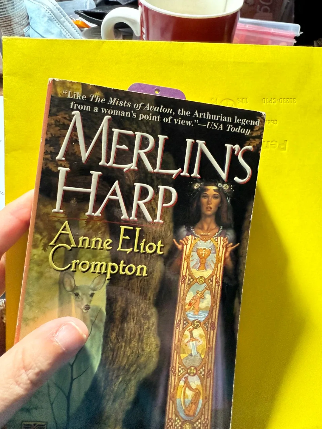 Cute Cat Bookmarks image indicator(4)