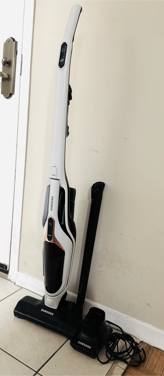 Samsung Cordless Vacuum