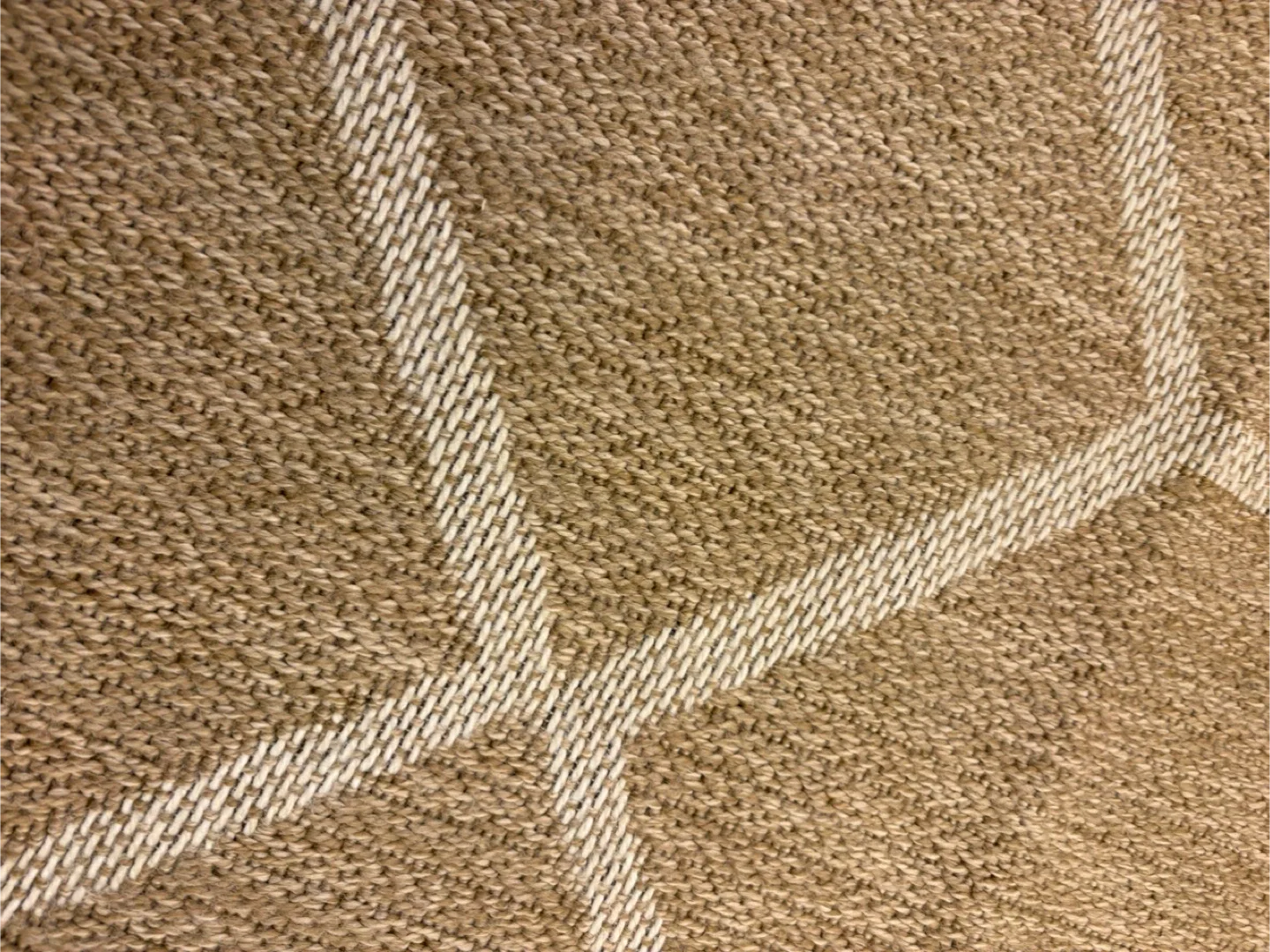 GRP Rugs India White 160cm x 230cm image indicator(3)