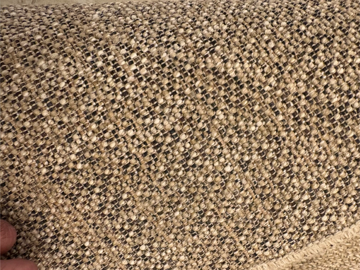 GRP Rugs India White 160cm x 230cm - photo 4