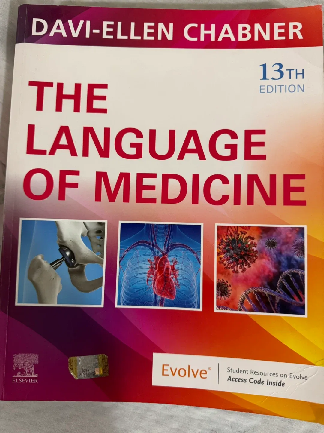 The Language of Medicine, 13th Edition