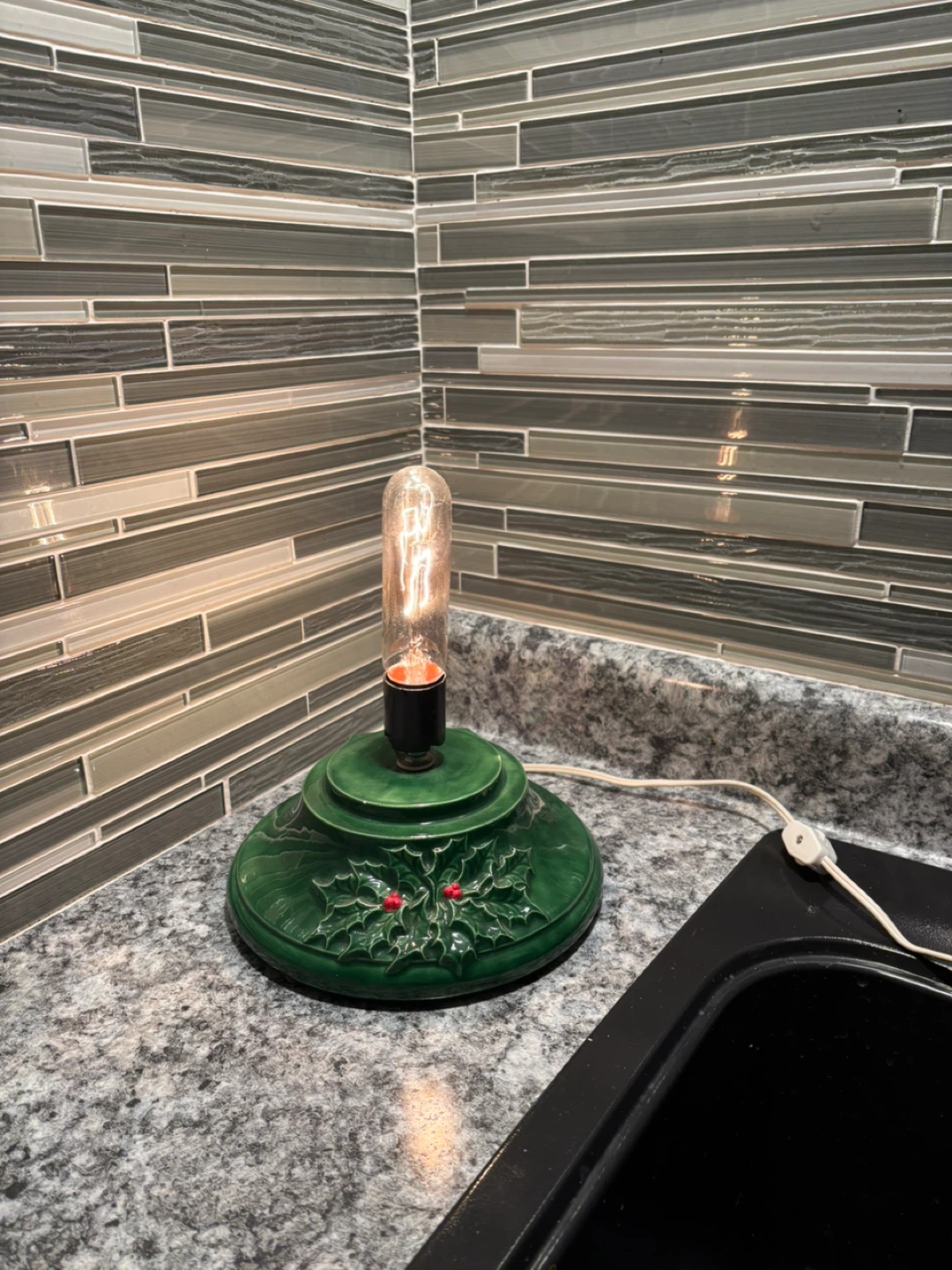 Vintage Ceramic Christmas Tree - photo 3