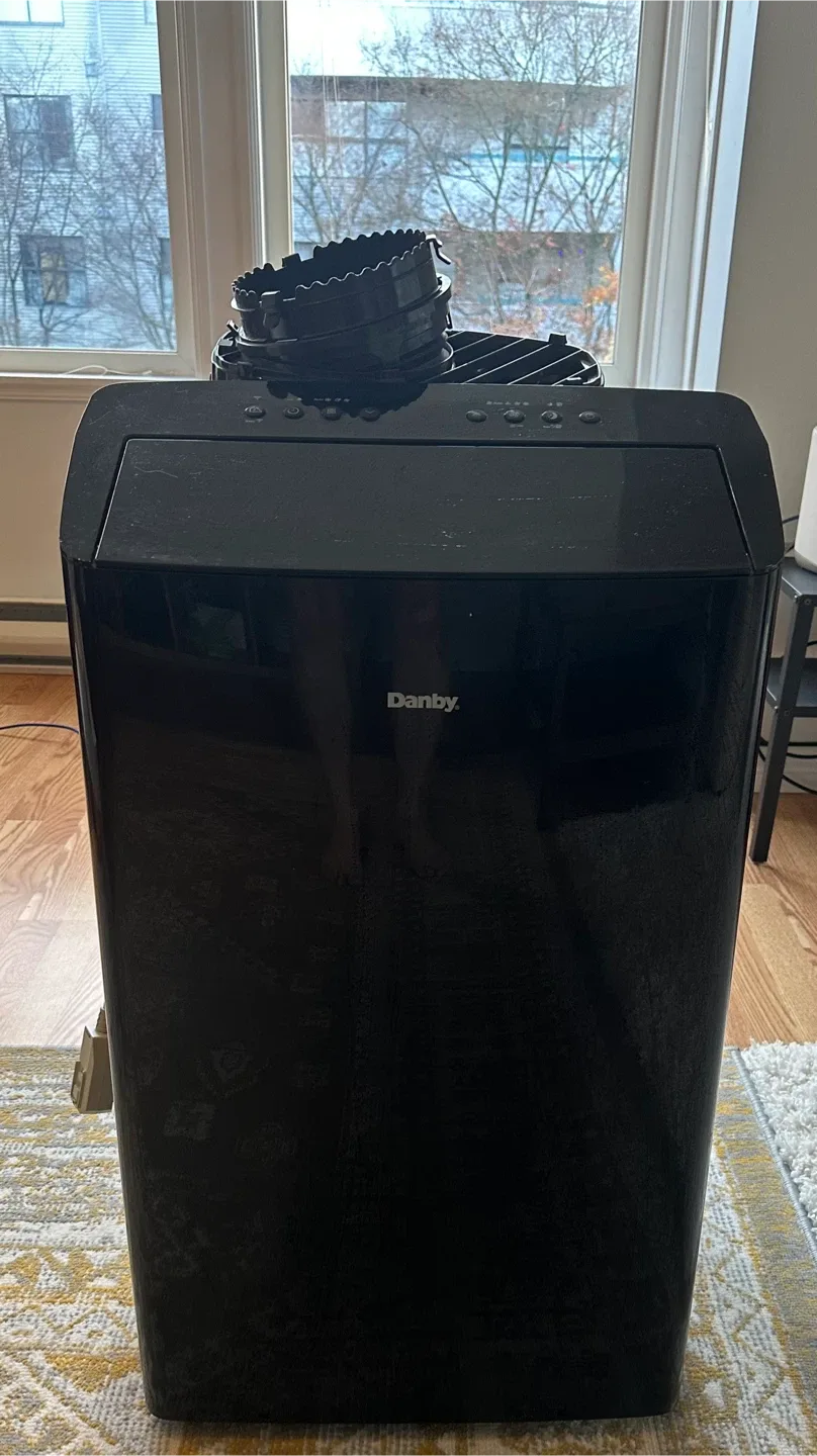 Danby 14000 BTU 3-in-1 Portable AC - Refurbished image indicator(2)