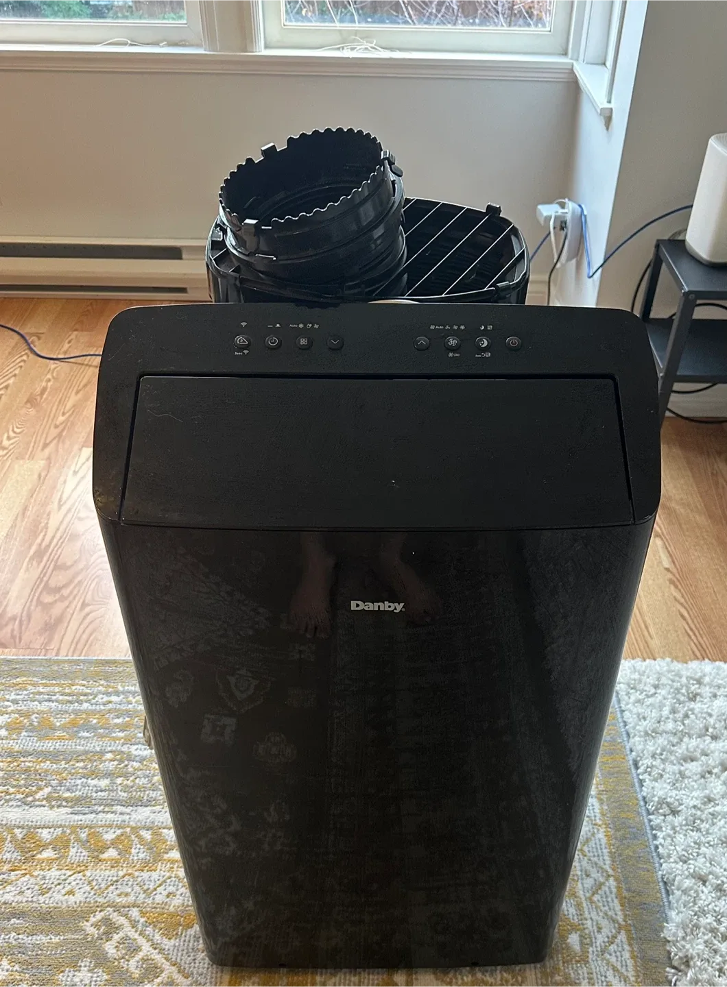 Danby 14000 BTU 3-in-1 Portable AC - Refurbished