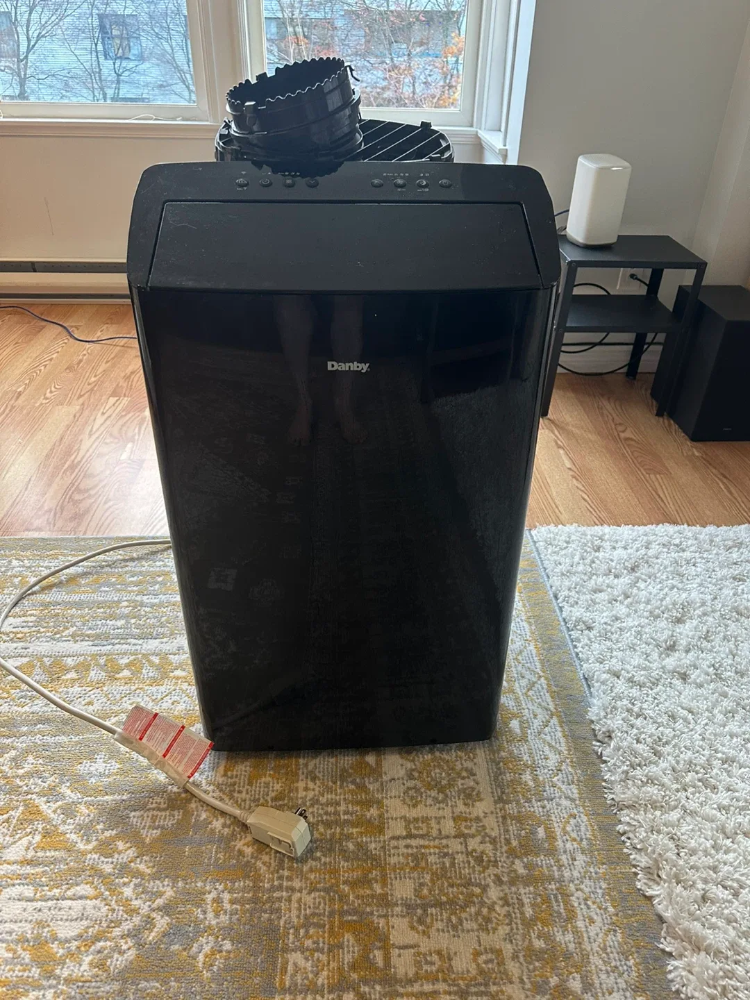 Danby 14000 BTU 3-in-1 Portable AC - Refurbished image indicator(3)