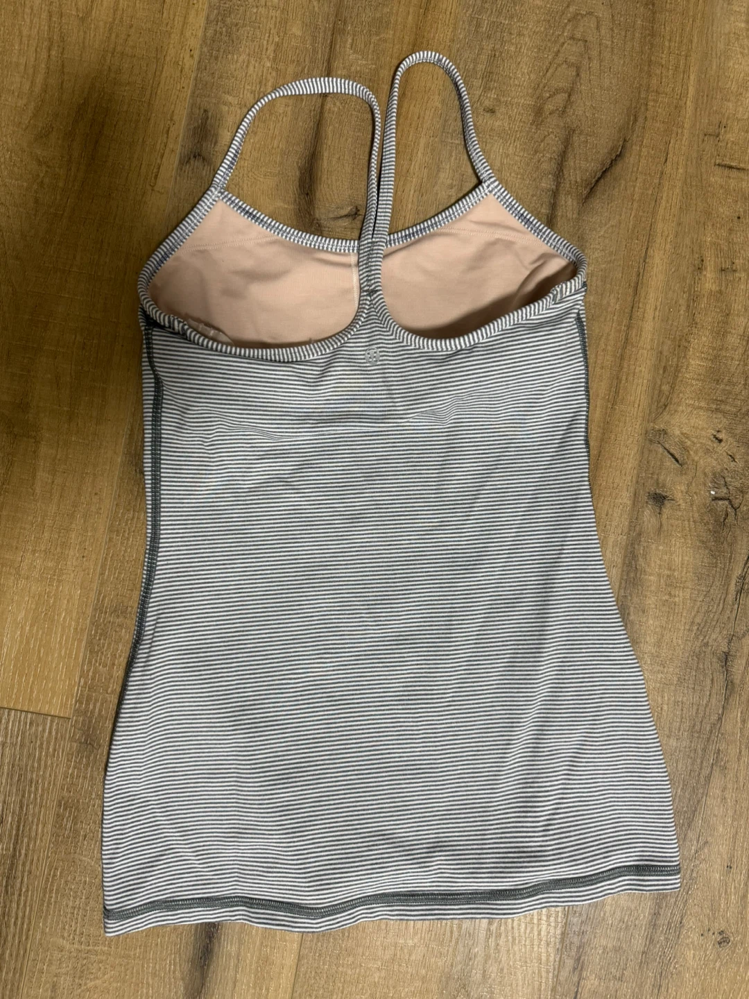 Lululemon Striped Tank Top - photo 3