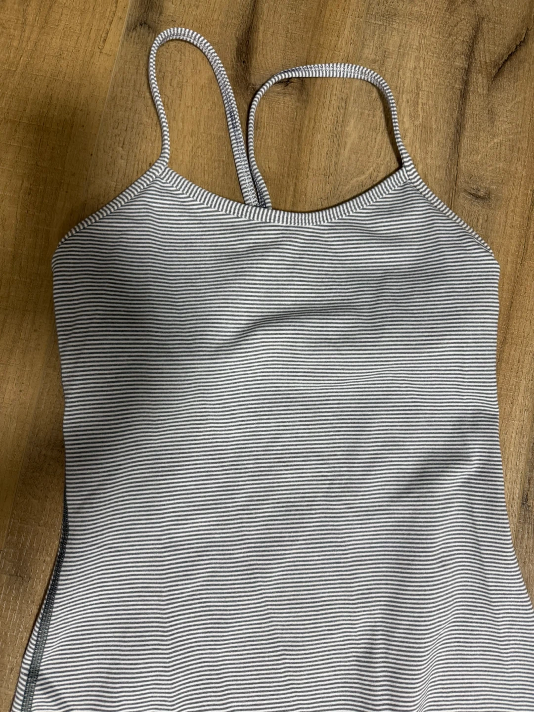 Lululemon Striped Tank Top - photo 2