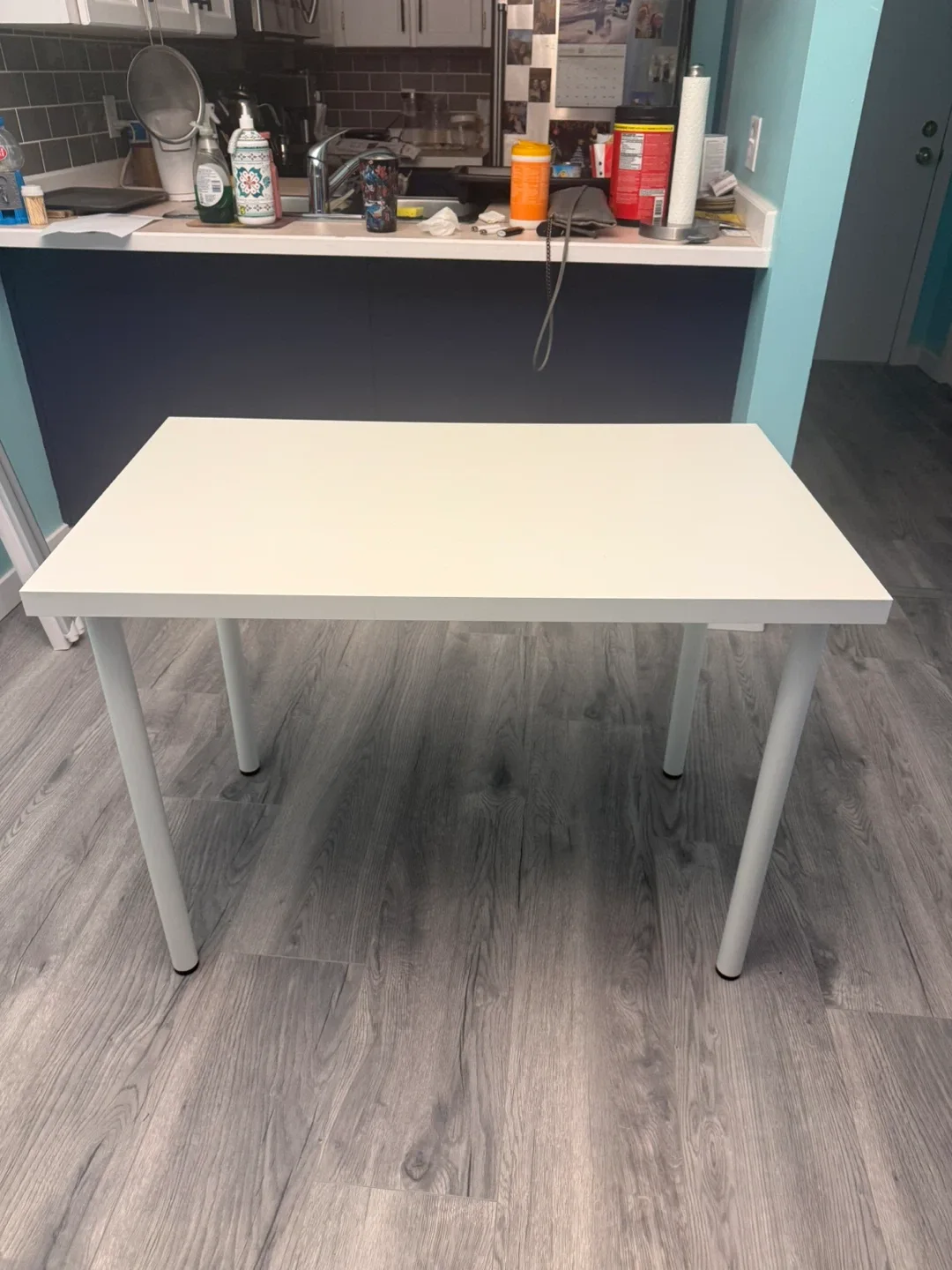 IKEA LINNMON / ADILS White Table image indicator(2)